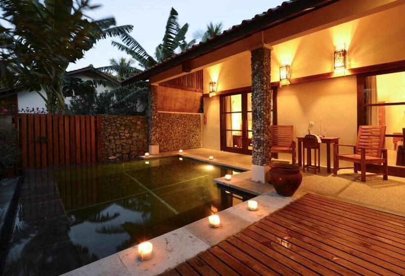 Вилла 2 Спальни, Cocotinos Sekotong Lombok