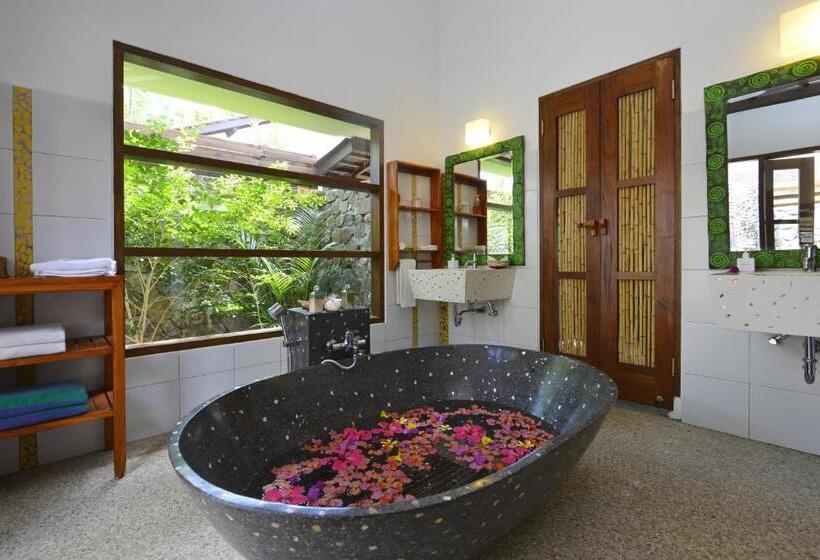 ツーベッドルーム　ヴィラ, Cocotinos Sekotong Lombok