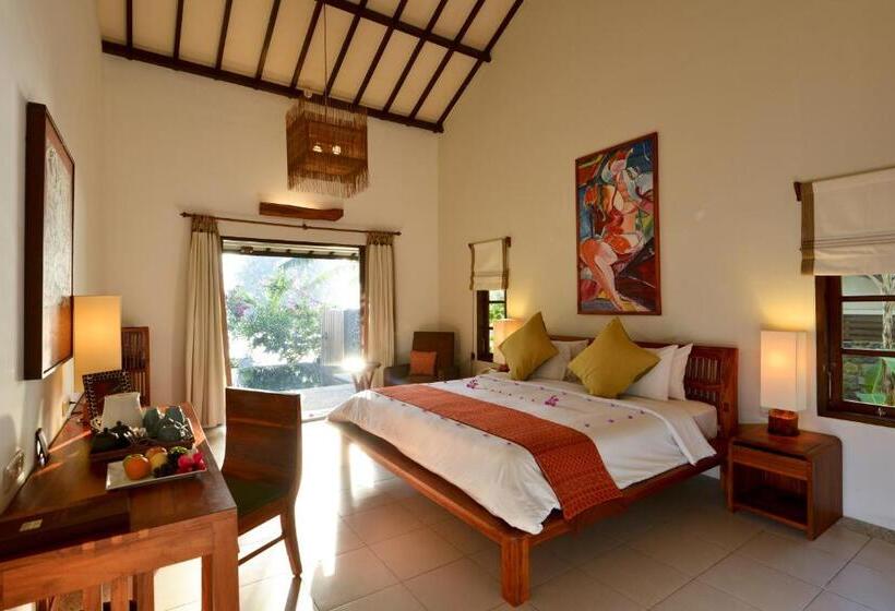 ツーベッドルーム　ヴィラ, Cocotinos Sekotong Lombok