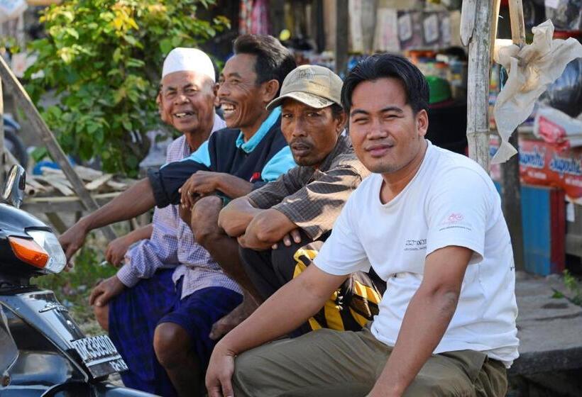 スーペリアールーム, Cocotinos Sekotong Lombok