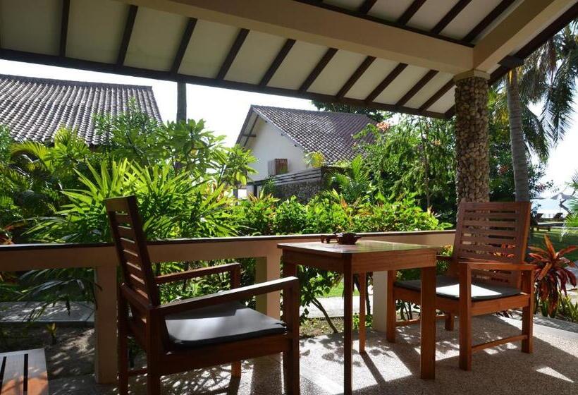 デラックスルーム, Cocotinos Sekotong Lombok