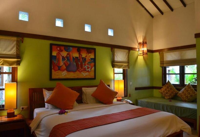 デラックスルーム, Cocotinos Sekotong Lombok