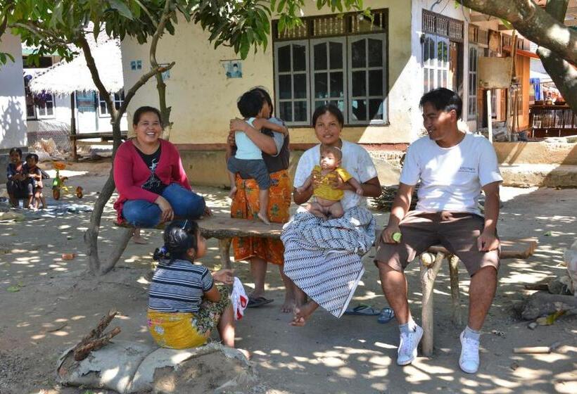 Номер Superior, Cocotinos Sekotong Lombok