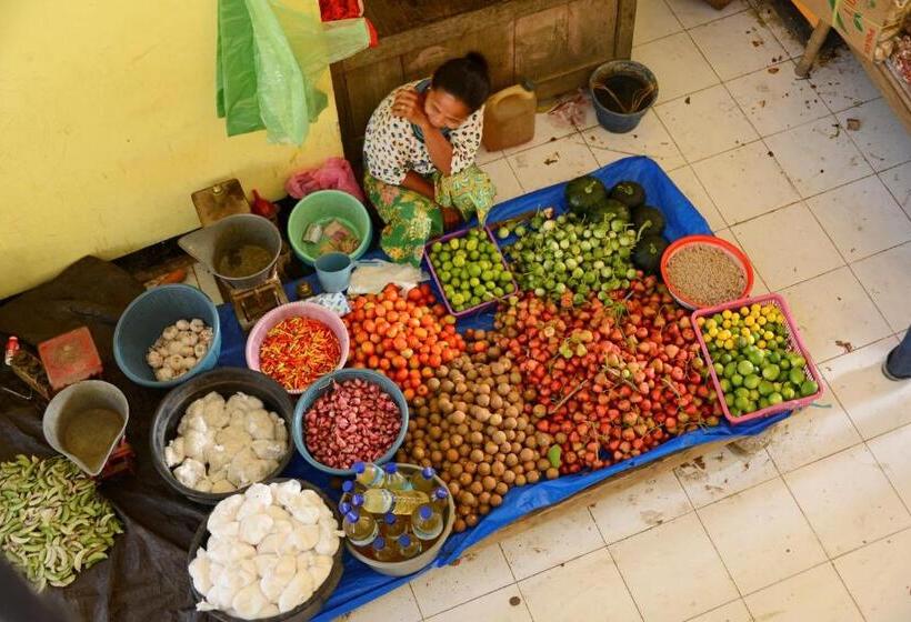 デラックスルーム, Cocotinos Sekotong Lombok