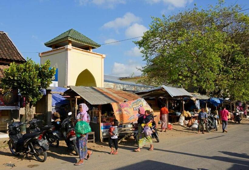 デラックスルーム, Cocotinos Sekotong Lombok