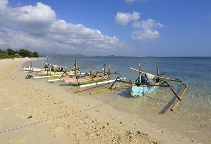 Номер Deluxe, Cocotinos Sekotong Lombok