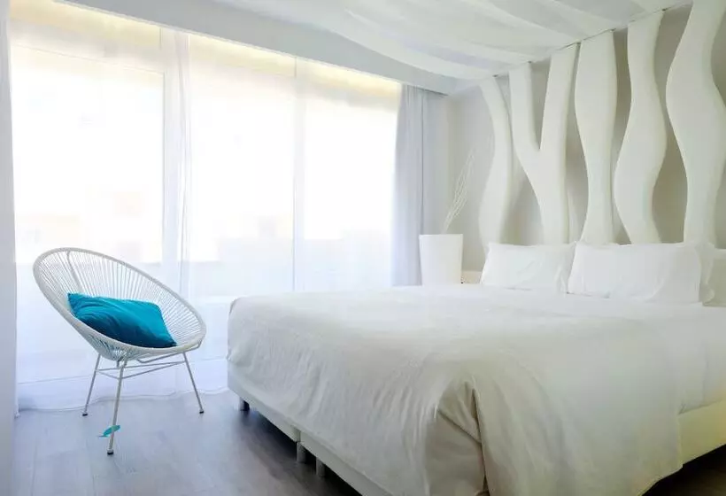 آپارتمان لوکس 1 خوابه, Apartamentos Portu Saler