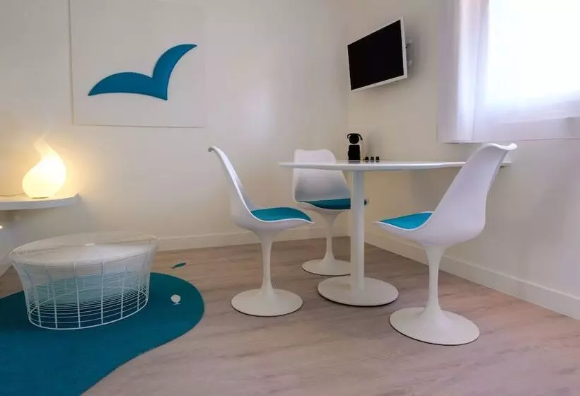 آپارتمان لوکس 1 خوابه, Apartamentos Portu Saler