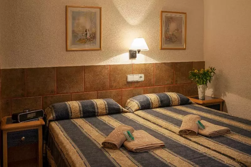 آپارتمان 1 خوابه, Apartamentos Portu Saler