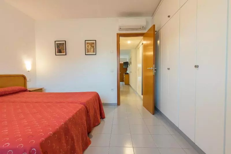 آپارتمان 1 خوابه, Apartamentos Portu Saler