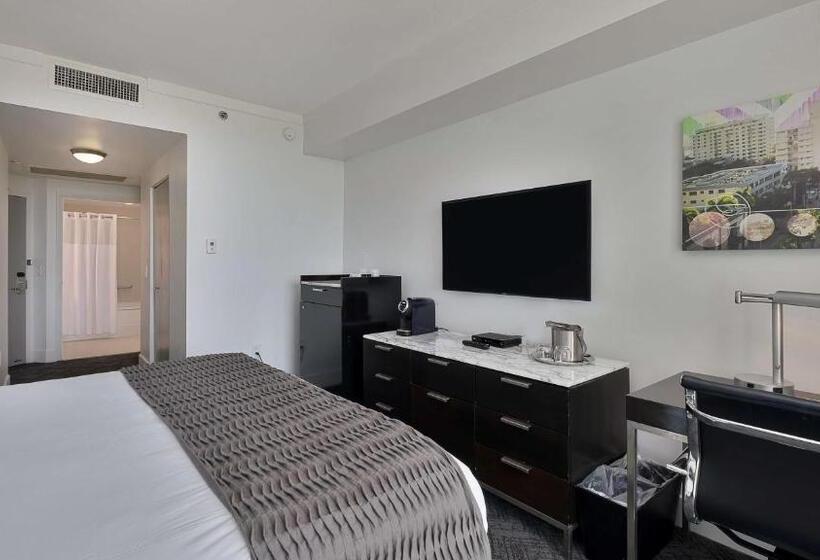 غرفة قياسية سرير كينج, Arya Bw Premier Collection