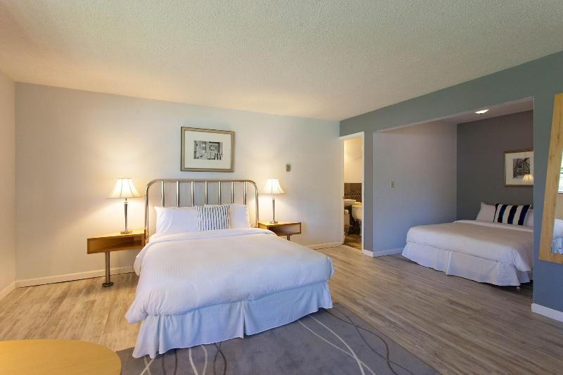 غرفة قياسية, Balneario De Alceda