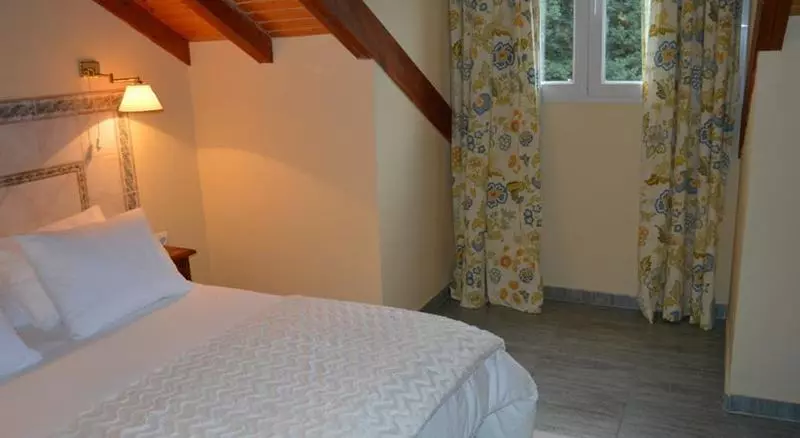اتاق استاندارد یک نفره, Balneario De Alceda