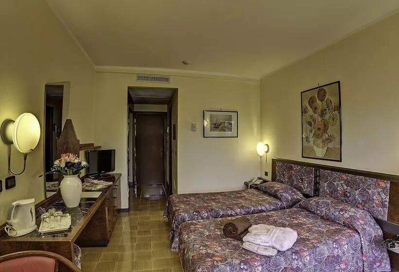 スタンダード４人部屋, Caesar Palace