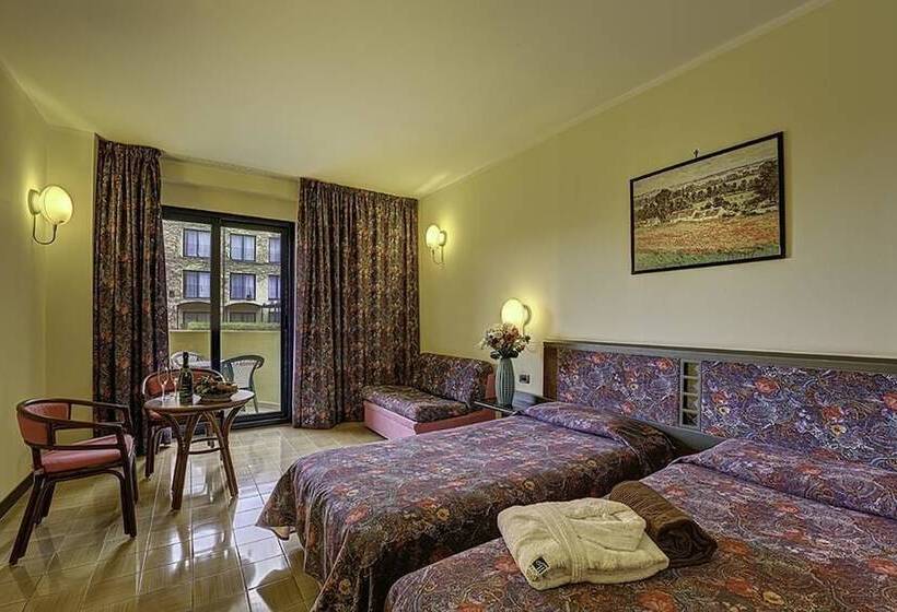 Номер Стандарт Трехместный, Caesar Palace