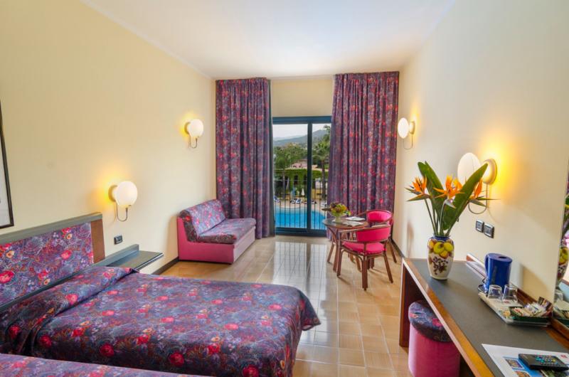 Номер Стандарт, Caesar Palace