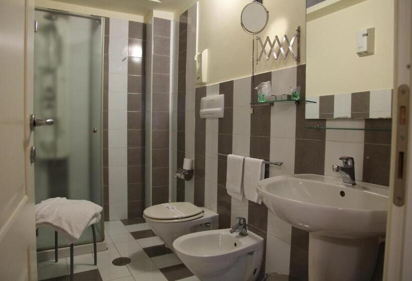 اتاق استاندارد, Caravaggio