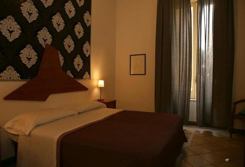 اتاق استاندارد, Caravaggio