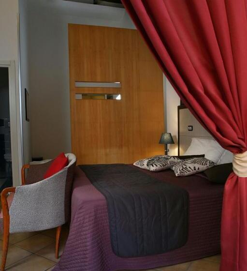 اتاق سوپریور, Caravaggio