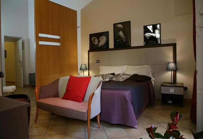 اتاق سوپریور, Caravaggio