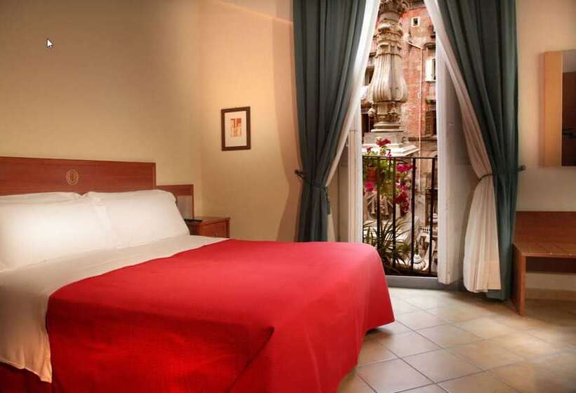 اتاق استاندارد, Caravaggio