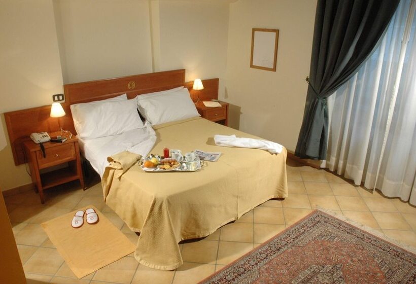 اتاق استاندارد, Caravaggio