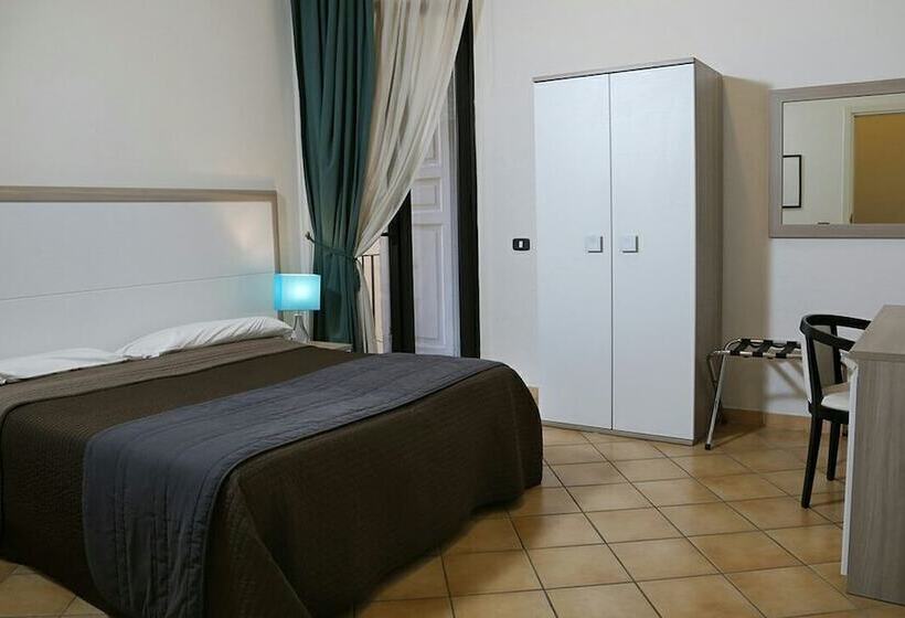 اتاق استاندارد, Caravaggio