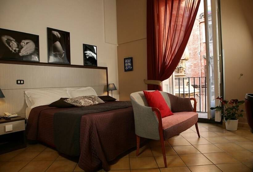 اتاق استاندارد, Caravaggio