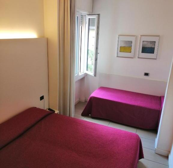 스탠다드 트리플 룸, City Of Art Venice Lloyd