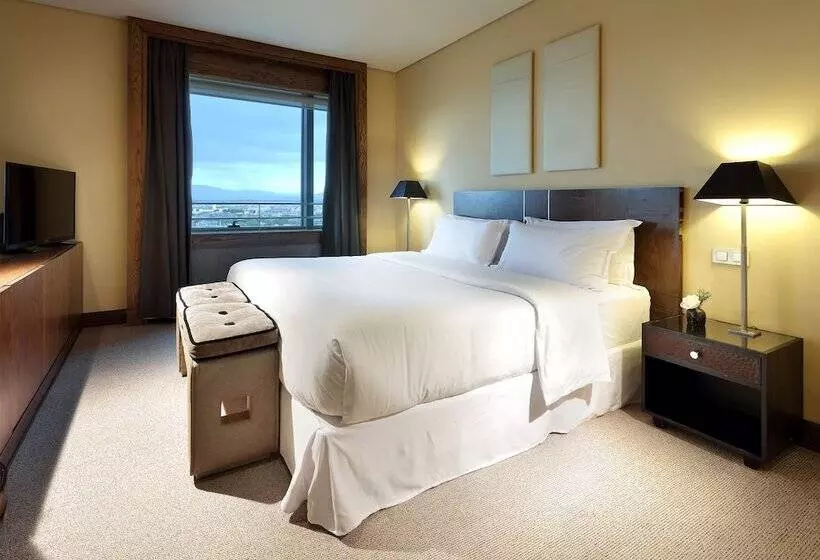 سوئیت پریمیوم, Eurostars Suites Mirasierra