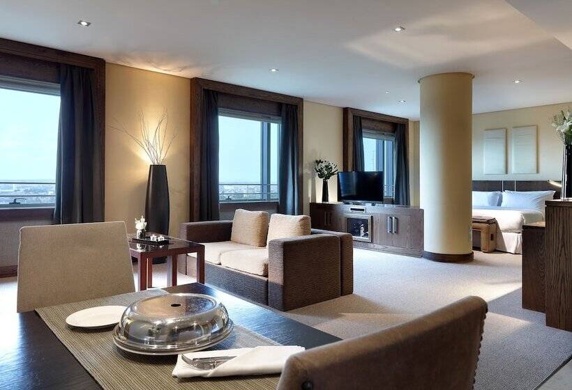 اتاق استاندارد چهار تخته, Eurostars Suites Mirasierra