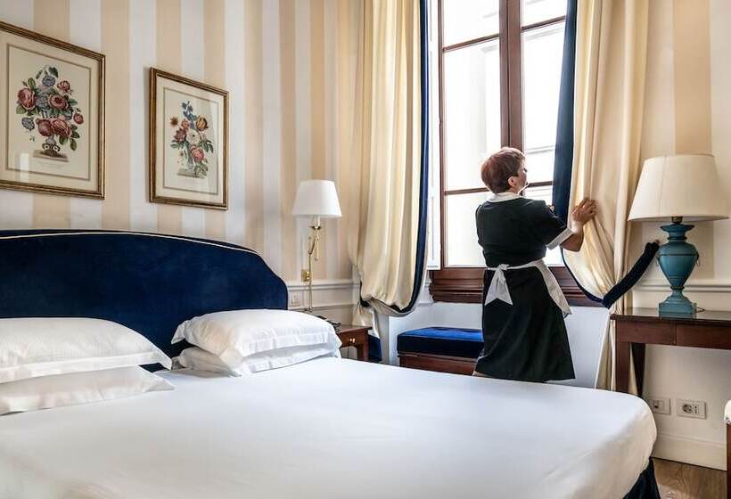 اتاق کلاسیک, Fh55 Hotel Calzaiuoli