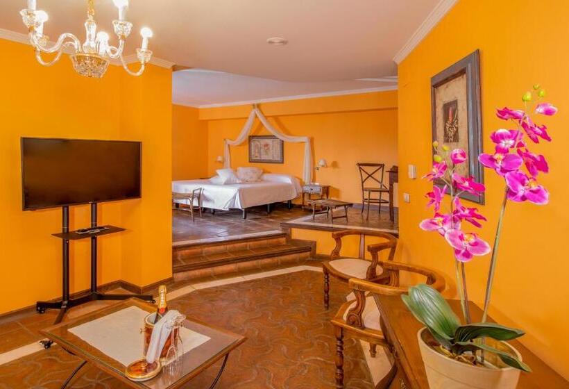 סוויטה, Hospederia Del Zenete