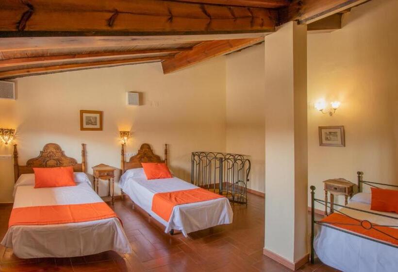 חדר דופלקס, Hospederia Del Zenete