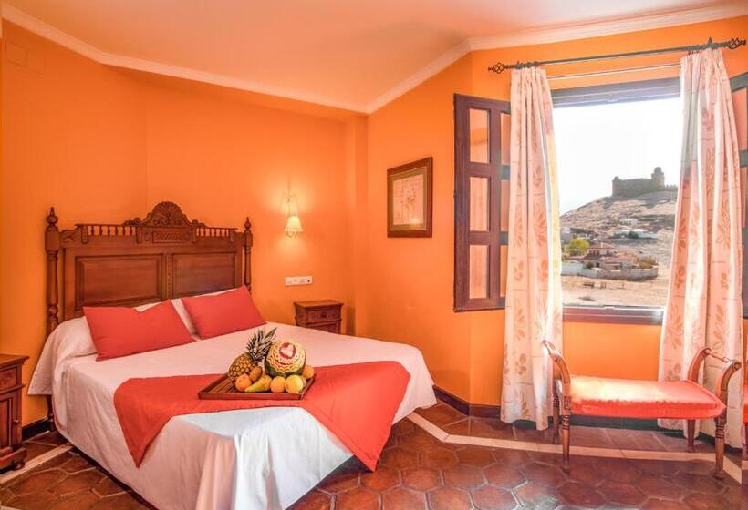 חדר דופלקס, Hospederia Del Zenete