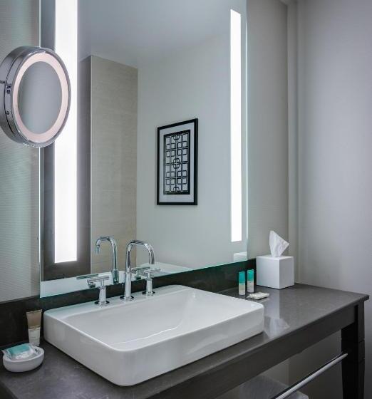 חדר סטנדרט עם מיטת קינג, Hyatt Regency Cleveland At The Arcade