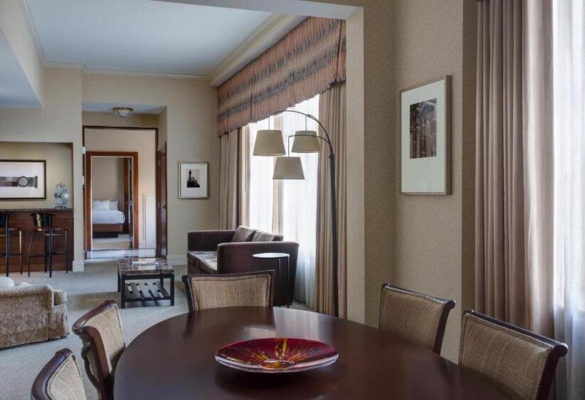 סוויטה, Hyatt Regency Cleveland At The Arcade