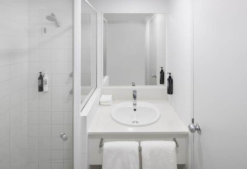 غرفة قياسية سرير مزدوج, Ibis Styles Sydney Central