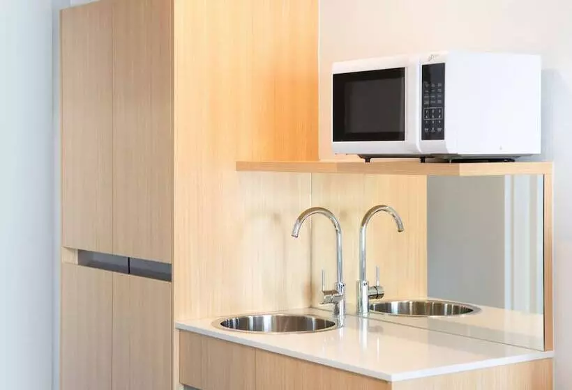 اتاق استاندارد با تخت دوبل, Ibis Styles Sydney Central