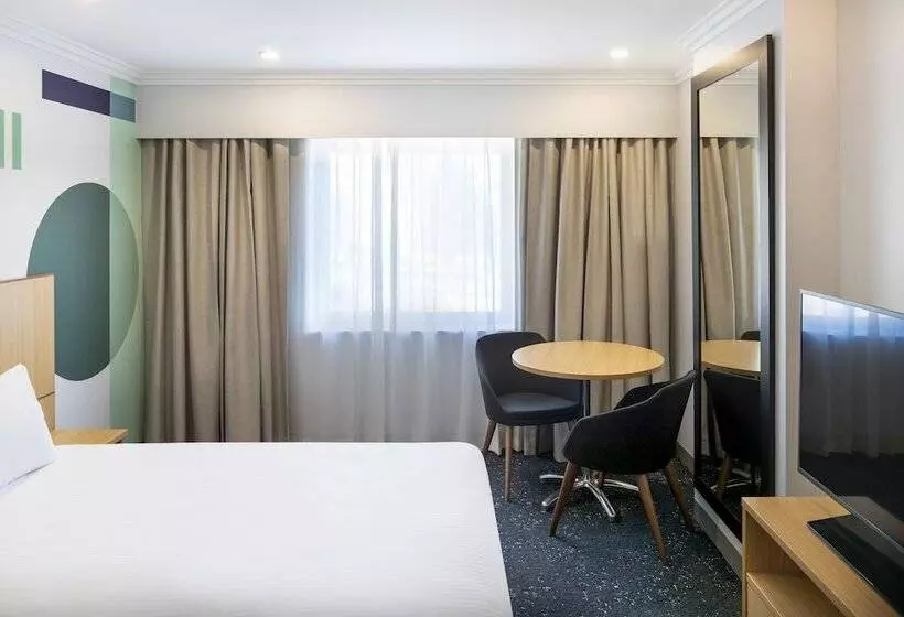 اتاق استاندارد با تخت دوبل, Ibis Styles Sydney Central