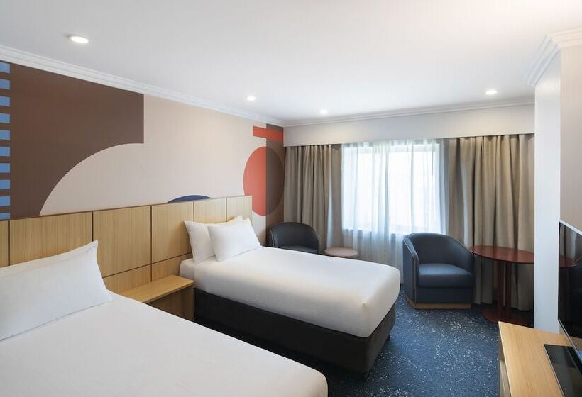 스탠다드 룸, Ibis Styles Sydney Central