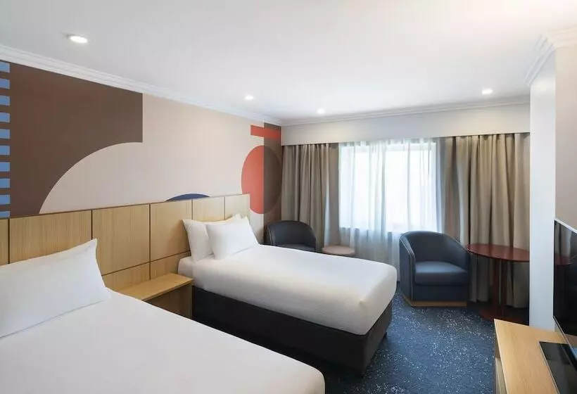 اتاق استاندارد, Ibis Styles Sydney Central