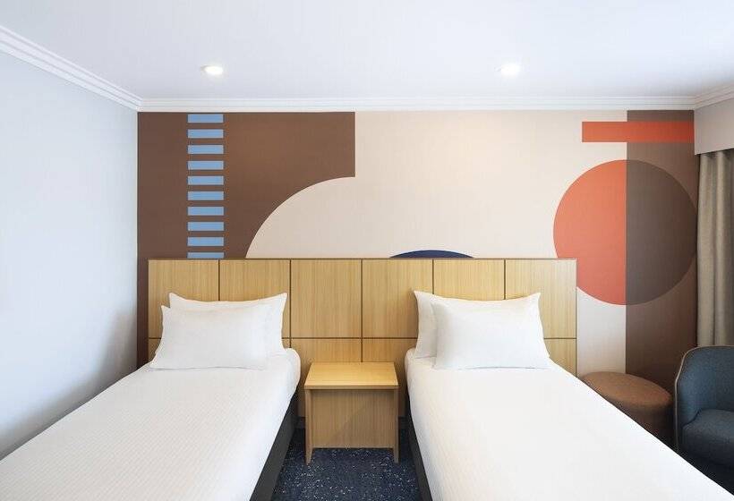 Номер Стандарт, Ibis Styles Sydney Central