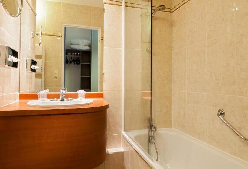 غرفة قياسية, Kyriad Tours  St Pierre Des Corps  Gare