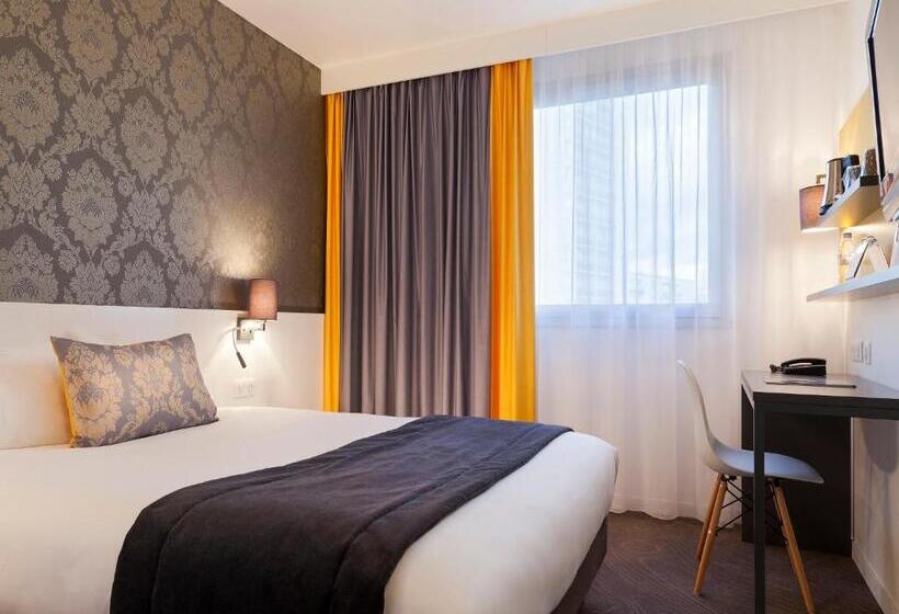 غرفة قياسية, Kyriad Tours  St Pierre Des Corps  Gare