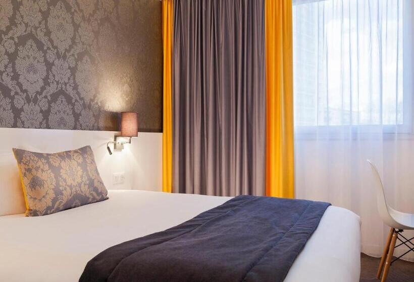 غرفة قياسية, Kyriad Tours  St Pierre Des Corps  Gare