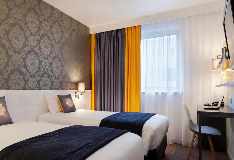 غرفة قياسية, Kyriad Tours  St Pierre Des Corps  Gare