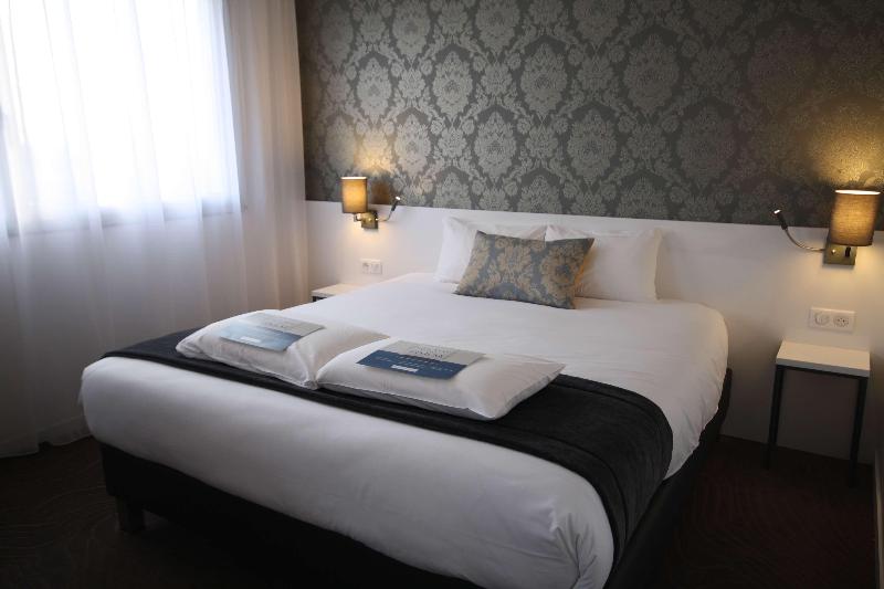 Номер Стандарт, Kyriad Tours  St Pierre Des Corps  Gare
