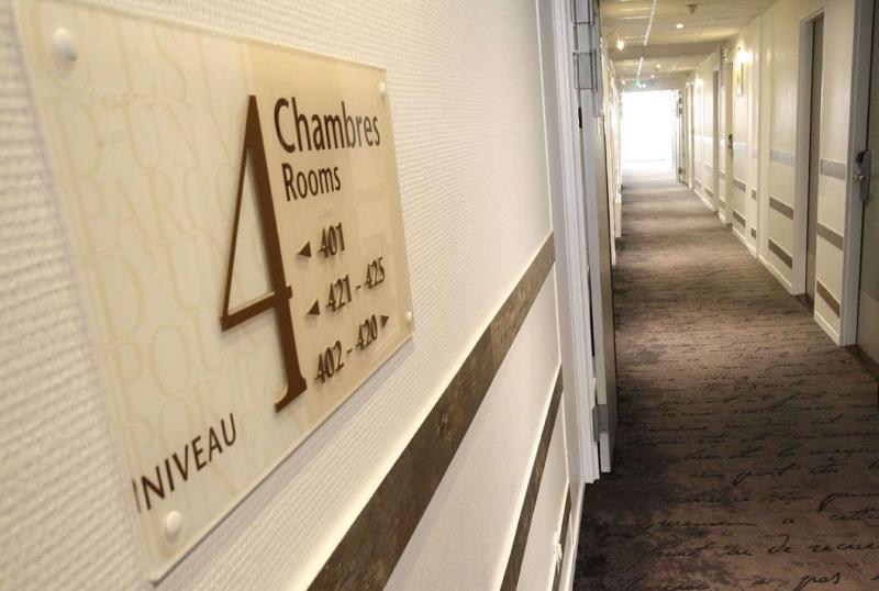 غرفة قياسية, Kyriad Tours  St Pierre Des Corps  Gare