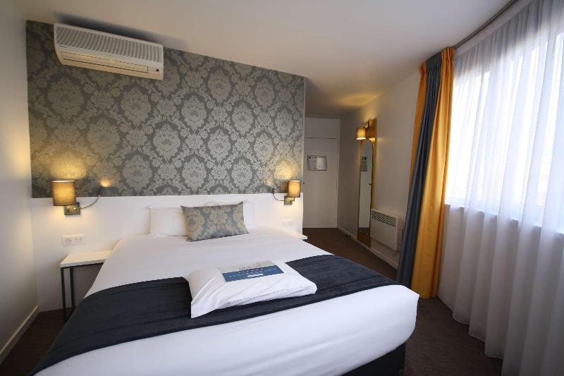 Номер Стандарт, Kyriad Tours  St Pierre Des Corps  Gare